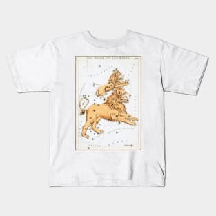 astrological sign Leo Kids T-Shirt